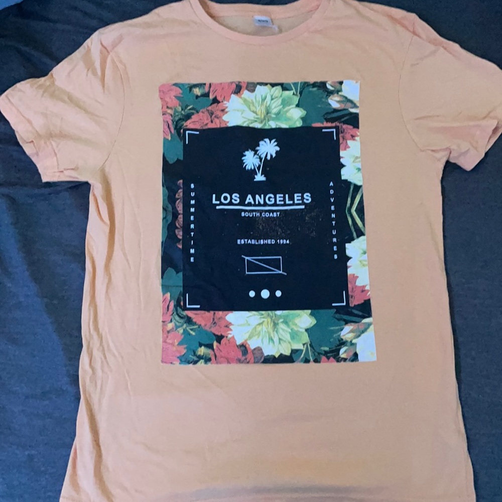 Los Angeles Graphic T-shirt